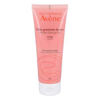 avene gel exfoliante